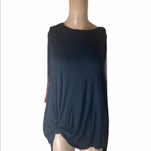 Torrid super soft knit plaid shirt